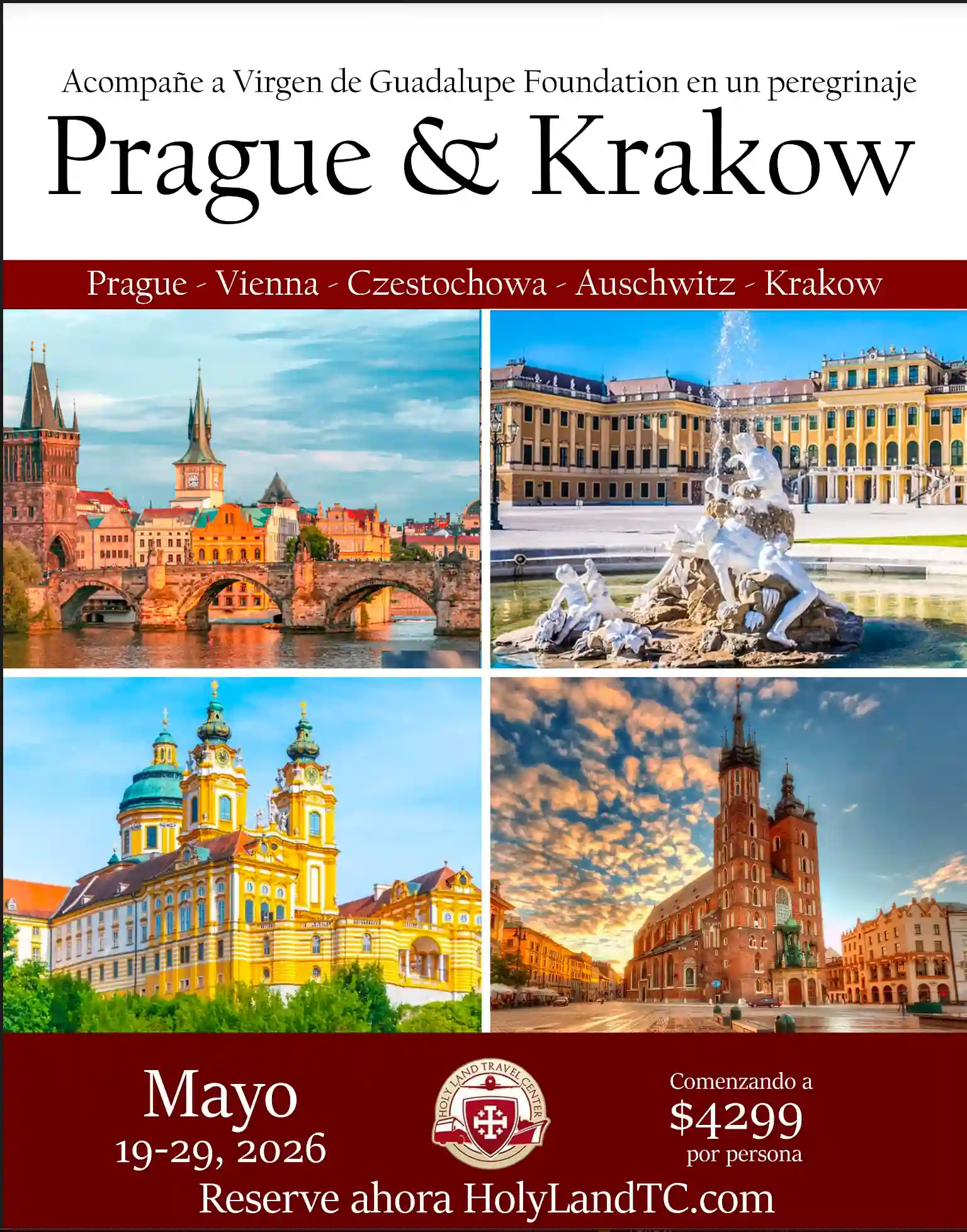 VGM Viaje Poland 2026