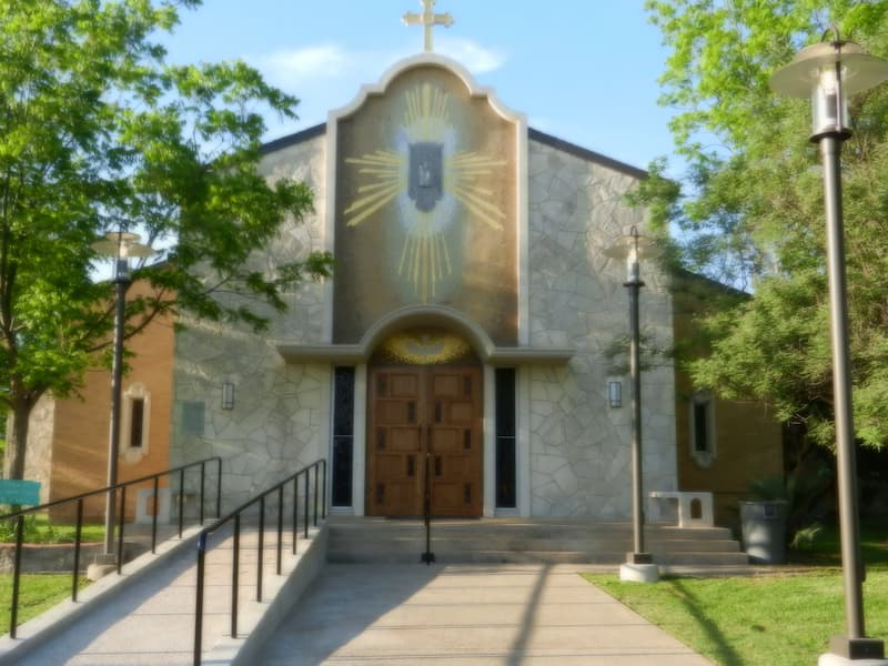Cordi-Marian Sisters 11624 Culebra Road