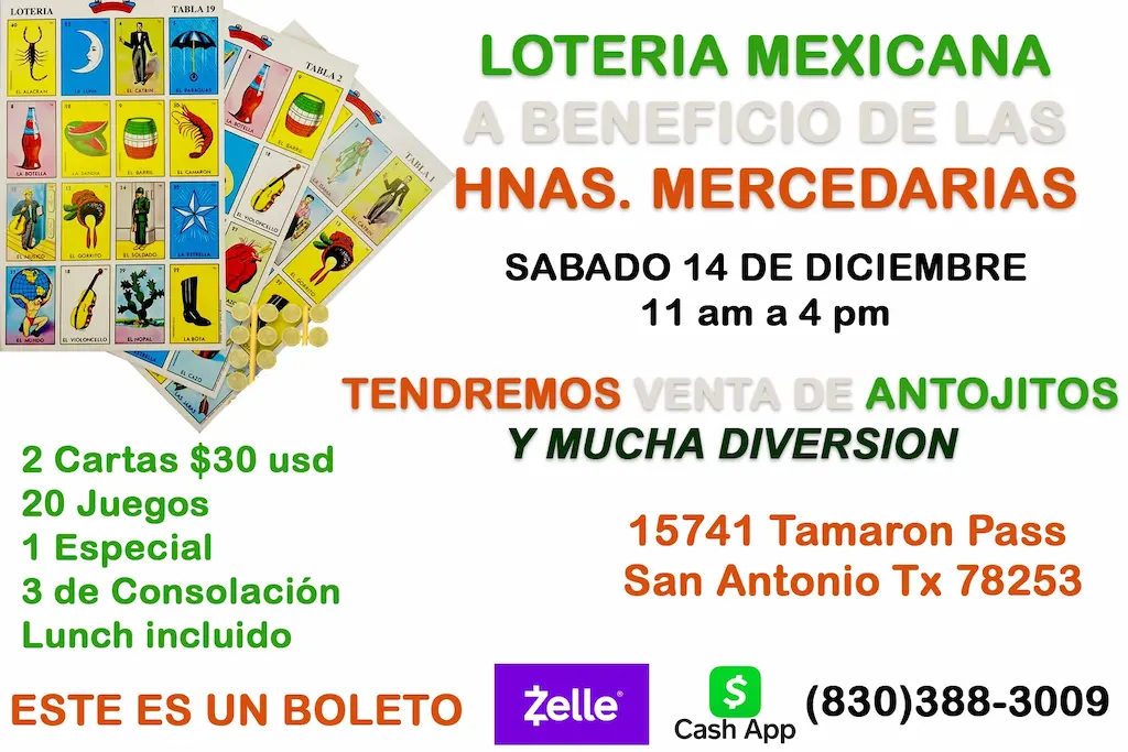 Evento VGM Loteria Mexicana 14 noviembre 2024