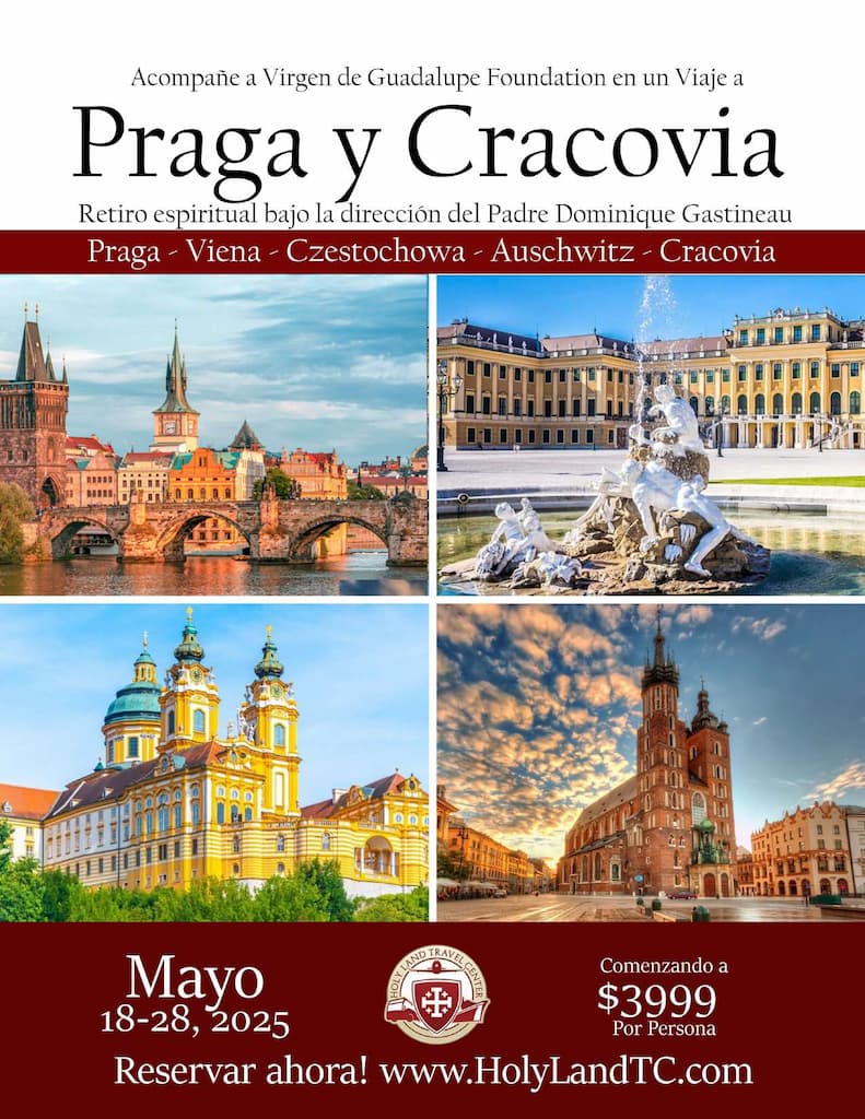 Evento VGM Praga mayo 2025
