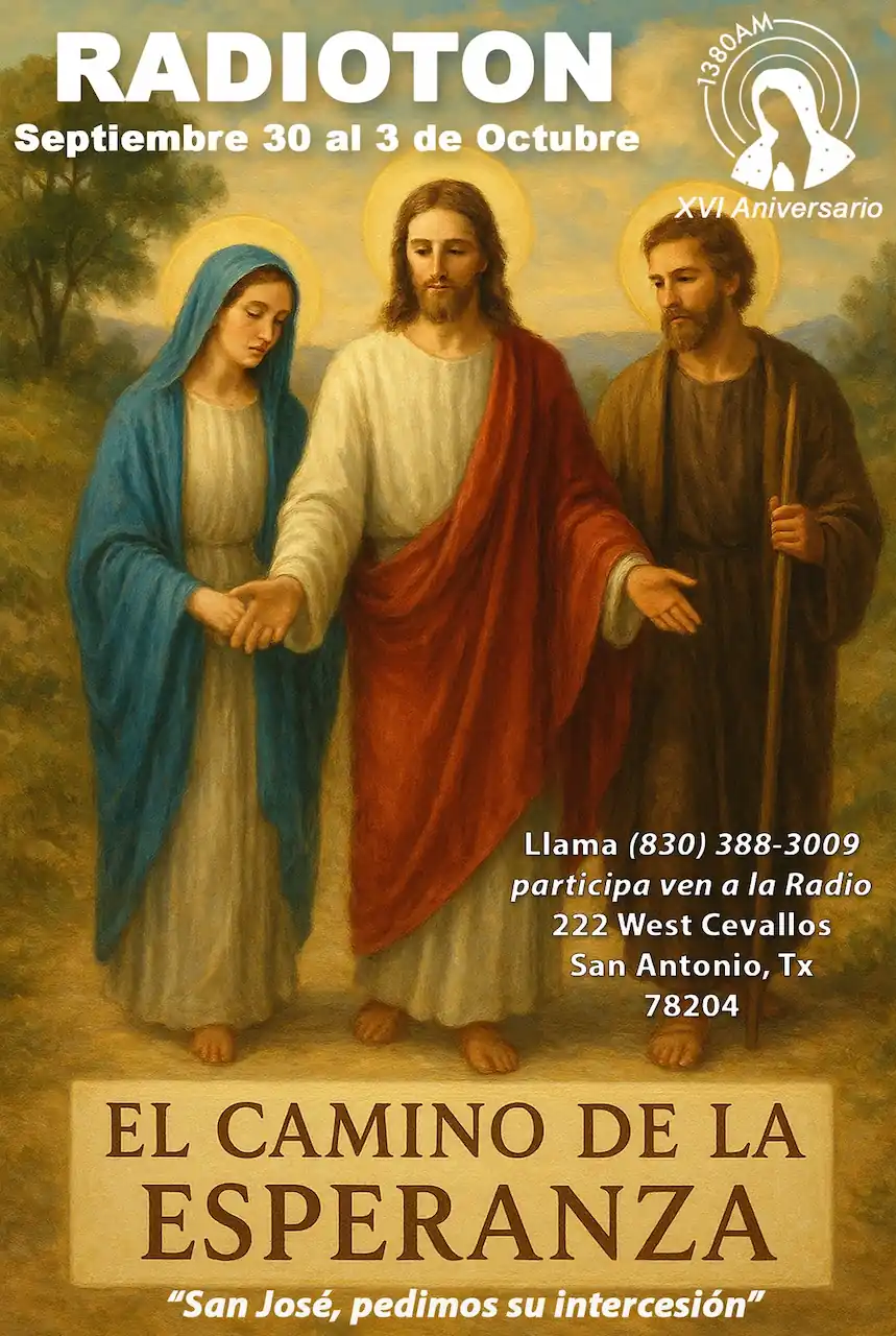 Evento VGM Radioton 30 septiembre 2025
