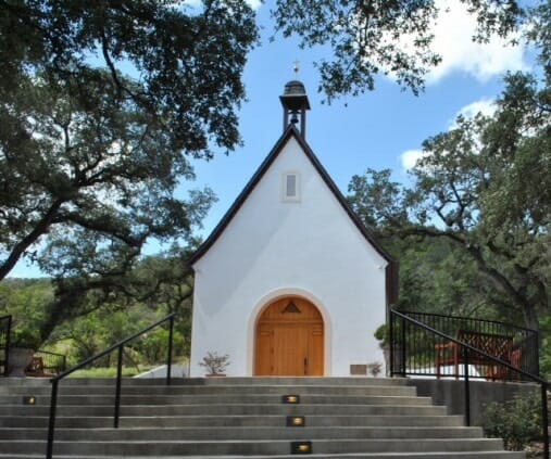 Our Lady Of Schoenstatt Shrine