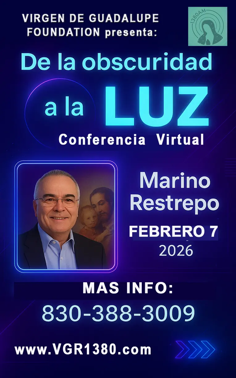 Marino Restrepo Conferencia