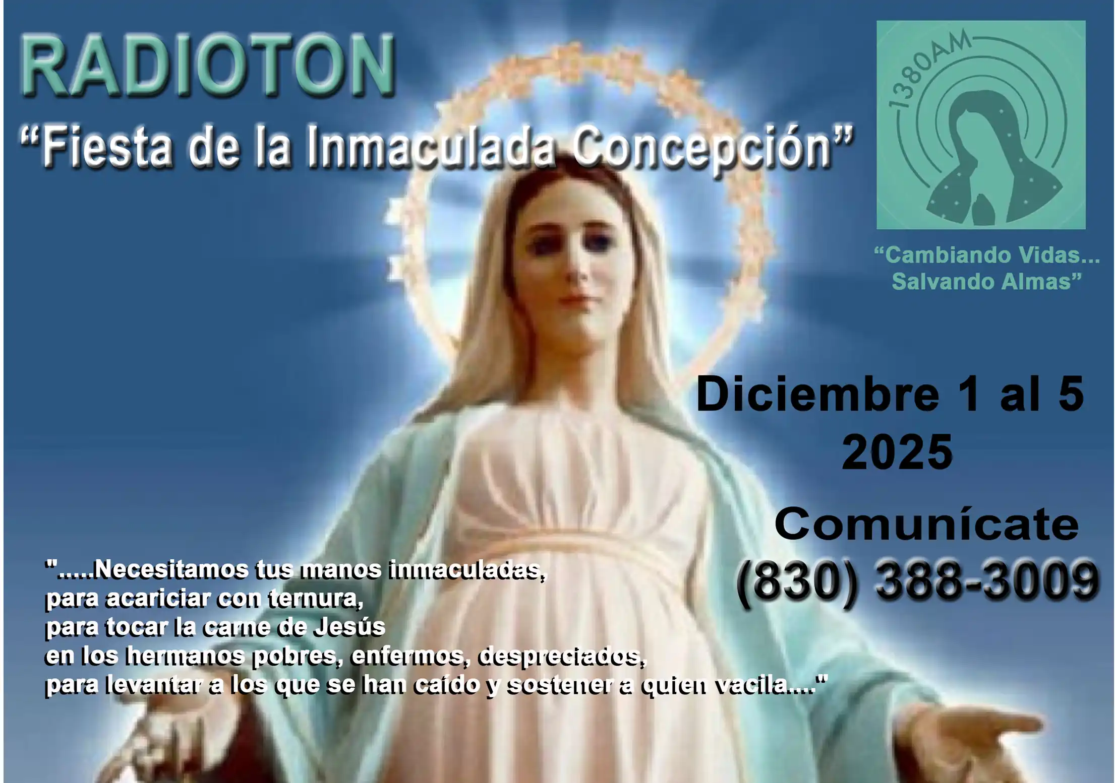 Radioton Diciembre 2025