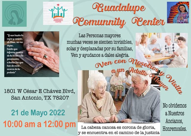 VGM - Evento - Tercera Edad 21 mayo 2022