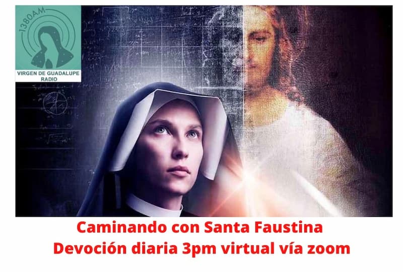 VGR1380-Caminando-Con-Santa-Faustina-3pm