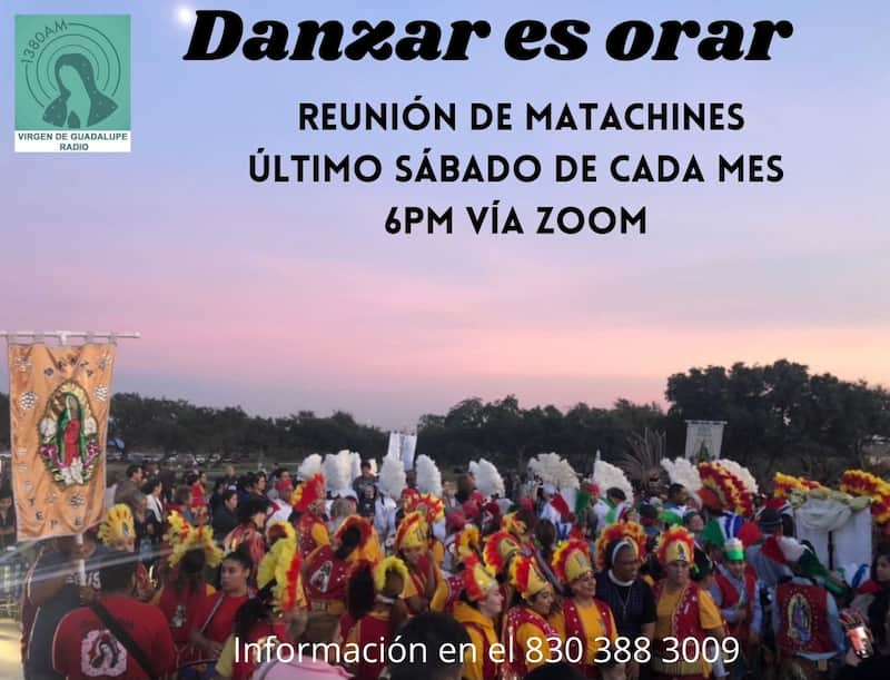 VGR1380 - Danzar es Orar Reunion Matachines 2022