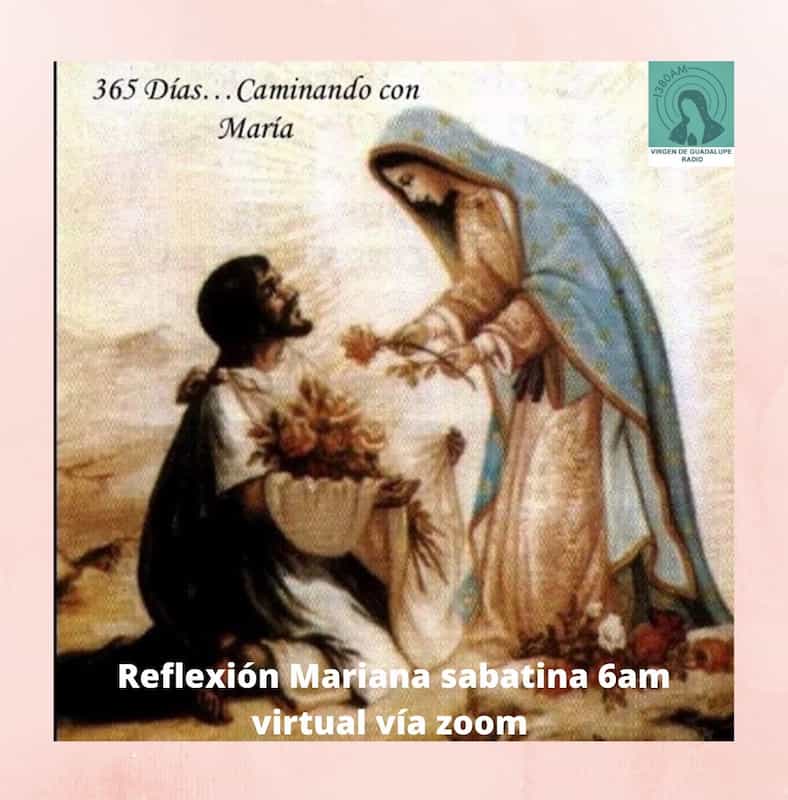 VGR1380 - Reflexion Mariana sabatina 6am