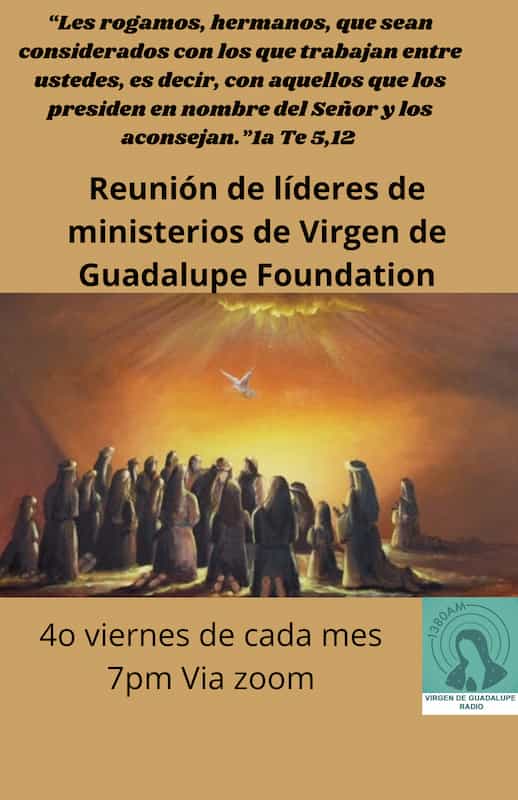 VGR1380 - Reunion de lideres de ministerios de VGR