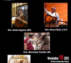 Evento VGM Congreso de la Divina Misericordia 18 noviembre 2023