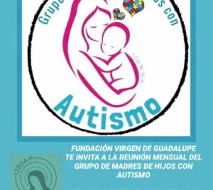 Evento VGM Grupo de Madres de Hijos con Autismo