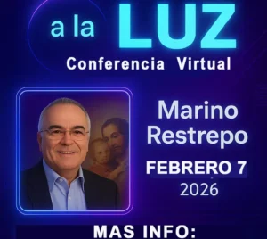 Marino Restrepo Conferencia