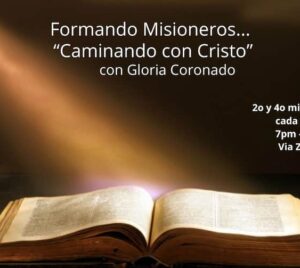VGR1380 - Caminando con Cristo 2o 4o miercoles 2022