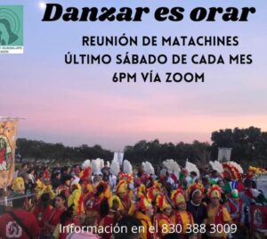 VGR1380 - Danzar es Orar Reunion Matachines 2022