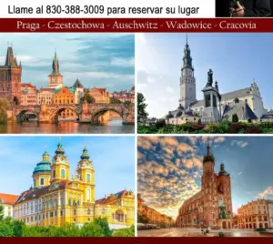 Viaje VGM Poland 2026 Fr Alberto Marin