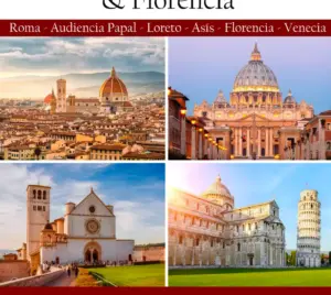 Viaje VGM Roma 5-17 octubre 2026