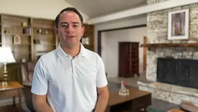 Padre Rafael Becerra, tiene una invitación para nosotros. Y juntos vamos a disfrutarlo, bajo el Manto protector de nuestra Morenita , nos veremos!
Febrero 19 y 20  7 pm
13715 Riggs Rd, Helotes, TX 78023
Our Lady of Guadalupe Helotes, Tx