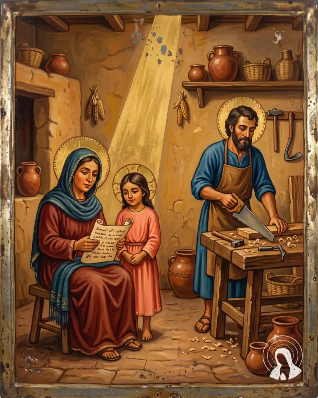 ¿Cuántas mujeres indignas caben en un árbol genealógico santo?En la genealogía de Jesús aparecen nombres que nadie pondría ahí: la juzgada, la extranjera, la viuda, la ofendida.Dios no esconde los renglones torcidos. Los escribe rectos, hasta llegar a María, de la cual nació Jesús (Mateo 1,16).Ella nació pequeña, en Nazaret, sin ruido. Nadie imaginaba que de aquella niña dependería la alegría del mundo entero.Así trabaja Dios: no busca palacios, busca corazones disponibles.Tu historia, con sus caídas y sus cicatrices, también cabe en el plan de Dios.Como María, tú no necesitas hacer cosas grandes. Basta tu sí de cada día: una llamada, una visita, una palabra de ánimo.Ese es el secreto que guardaban cuatro mujeres: Dios escribe derecho con lo que el mundo llama torcido.Comparte tu petición en los comentarios. Oramos por ti.#ReflexionDiaria #FeCatolica #VirgenDeGuadalupeRadio1380Redactado con asistencia de IA, revisado por nuestro equipo.